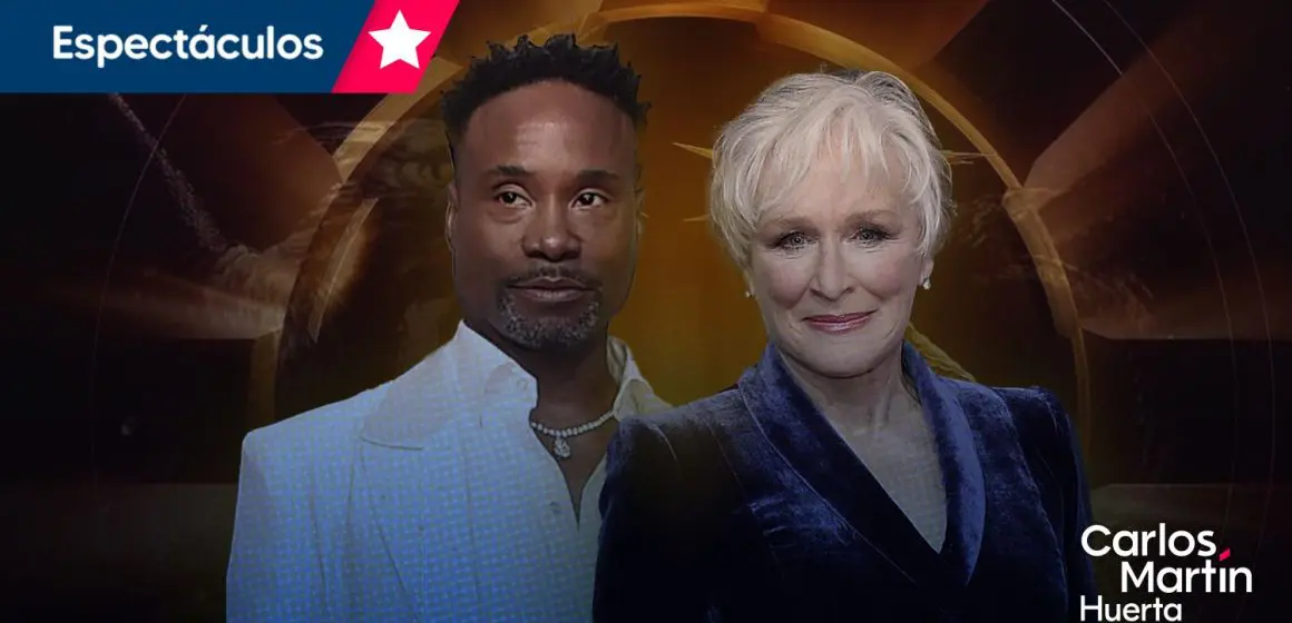Glenn Close y Billy Porter se suman a ‘Los Juegos del Hambre: Amanecer en la Cosecha’
