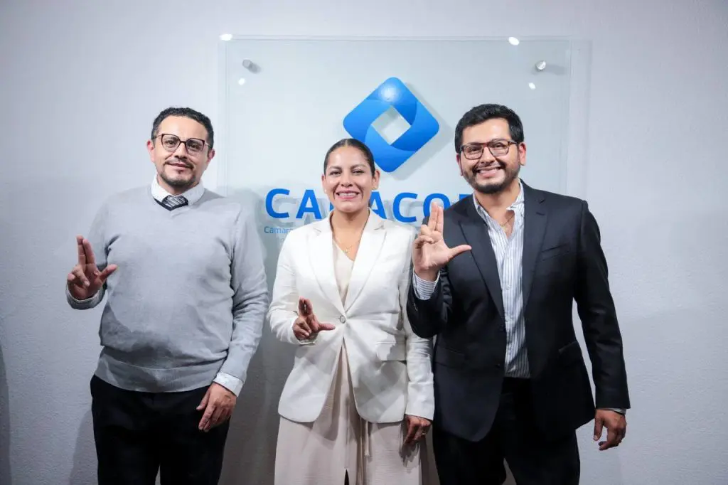 Lupita Cuautle y CANACOPE consolidan alianza estratégica para impulsar el crecimiento empresarial 1 Lupita Cuautle y CANACOPE consolidan alianza estratégica para impulsar el crecimiento empresarial