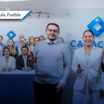 Lupita Cuautle y CANACOPE consolidan alianza estratégica para impulsar el crecimiento empresarial