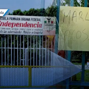 Maestro de primaria acusado de acoso sexual en Tepeojuma