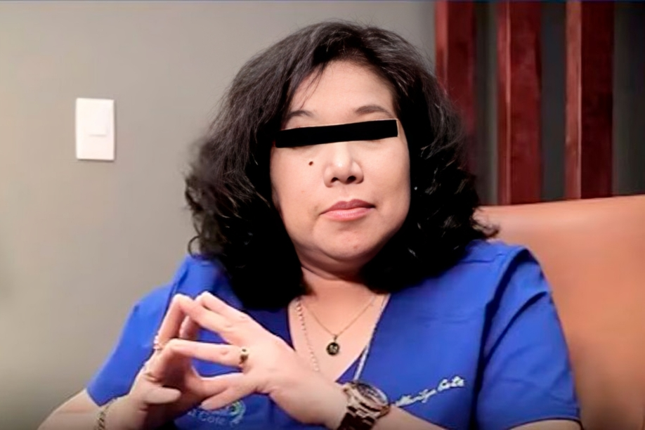 Marilyn Cote es nuevamente vinculada a proceso por usurpación de profesión 2 Marilyn Cote es nuevamente vinculada a proceso por usurpacion de profesion 3