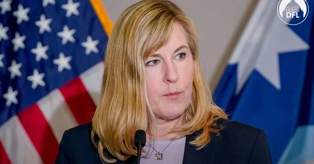 Asesinan a legisladora Melissa Hortman en Minnesota; otro senador resultó herido