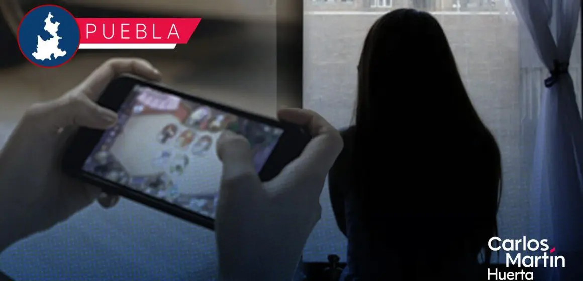 Menor veracruzana rescatada en Puebla tras ser raptada a través de videojuego