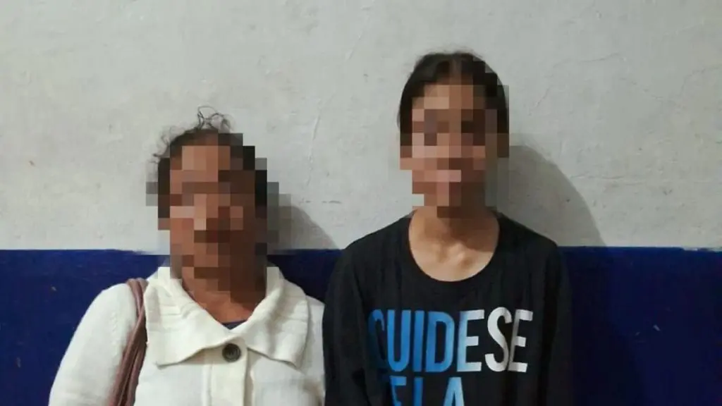 Menor veracruzana rescatada en Puebla tras ser raptada a través de videojuego 1 Menor veracruzana rescatada en Puebla tras ser raptada a través de videojuego