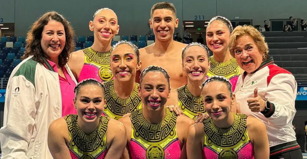 México obtiene el bronce en la Súper Final de Copas del Mundo de Natación Artística 2025 2 Mexico obtiene el bronce en la Super Final de Copas del Mundo de Natacion Artistica 3