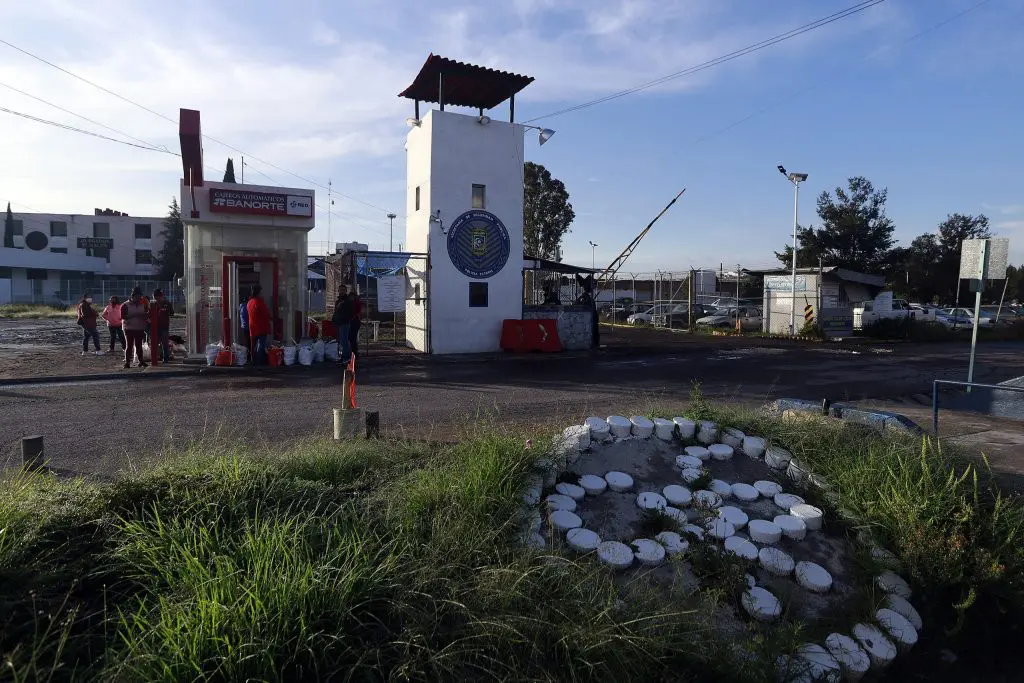 Mujer detenida en penal femenil de Ciudad Serdán por usar cédula profesional falsa 2 Mujer detenida en penal femenil de Ciudad Serdan por usar cedula profesional falsa 2