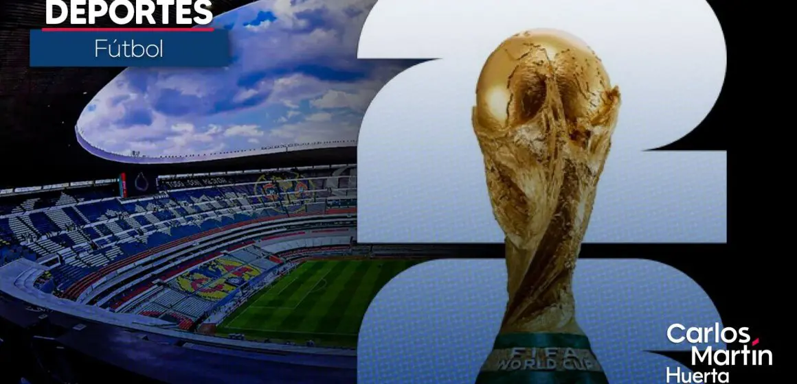 A un año del Mundial 2026 que arranca en México