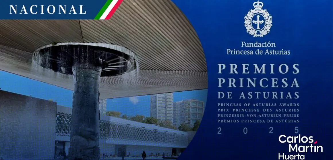 Museo Nacional de Antropología gana premio Princesa de Asturias de la Concordia