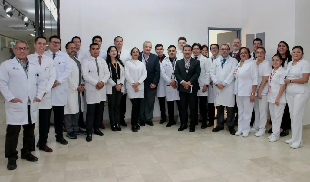 Puebla abrirá su primera Clínica de Cirugía Articular 1 Puebla abrirá su primera Clínica de Cirugía Articular