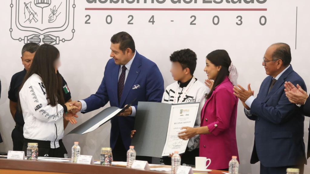 Puebla brilla con 83 medallas ganadas en la Olimpiada Nacional 2025 1 Puebla brilla con 83 medallas ganadas en la Olimpiada Nacional 2025