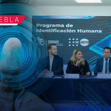 Puebla lanza Programa de Identificación Humana