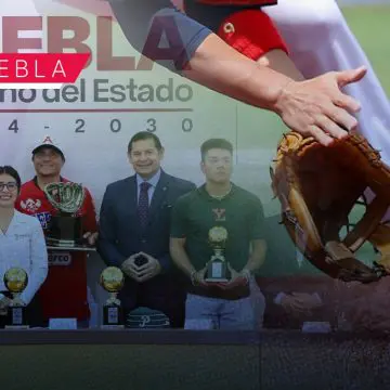 Puebla semillero de talento nacional con la Liga Metropolitana de Béisbol AA