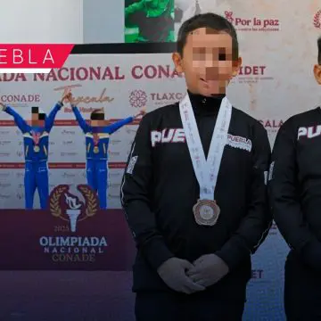 Puebla suma 43 medallas ganadas en la Olimpiada Nacional 2025