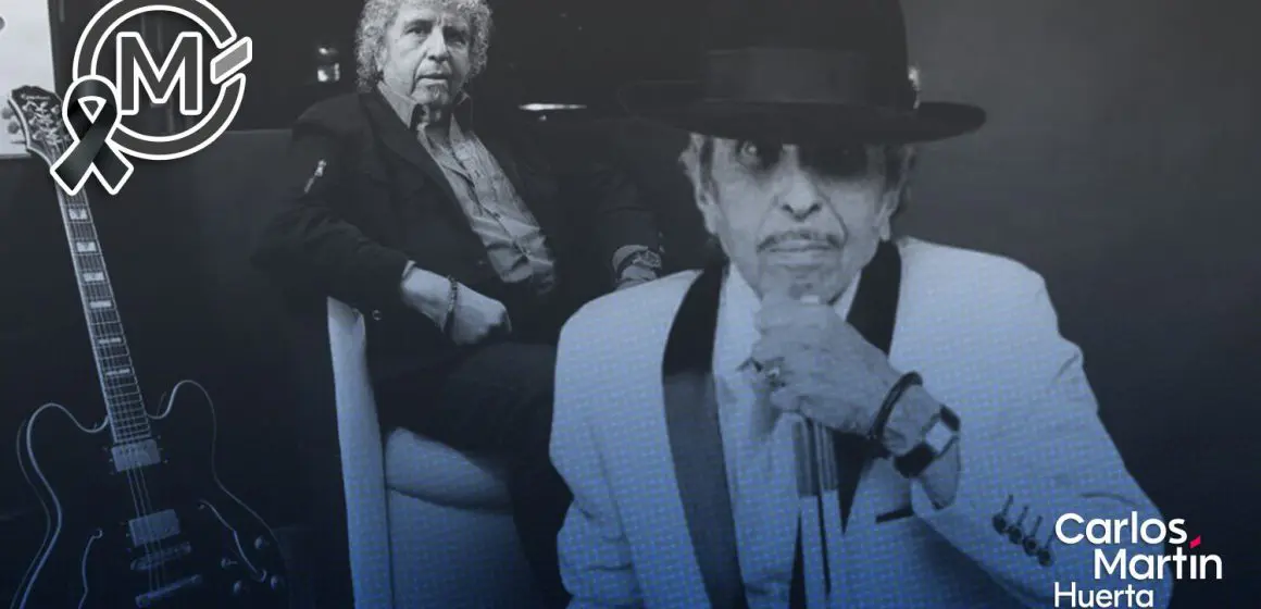 Fallece Rafael Acosta, fundador de Los Locos del Ritmo