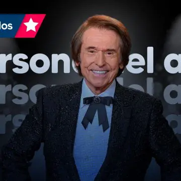 Raphael es nombrado “Persona del Año 2025” por la Academia Latina de la Grabación