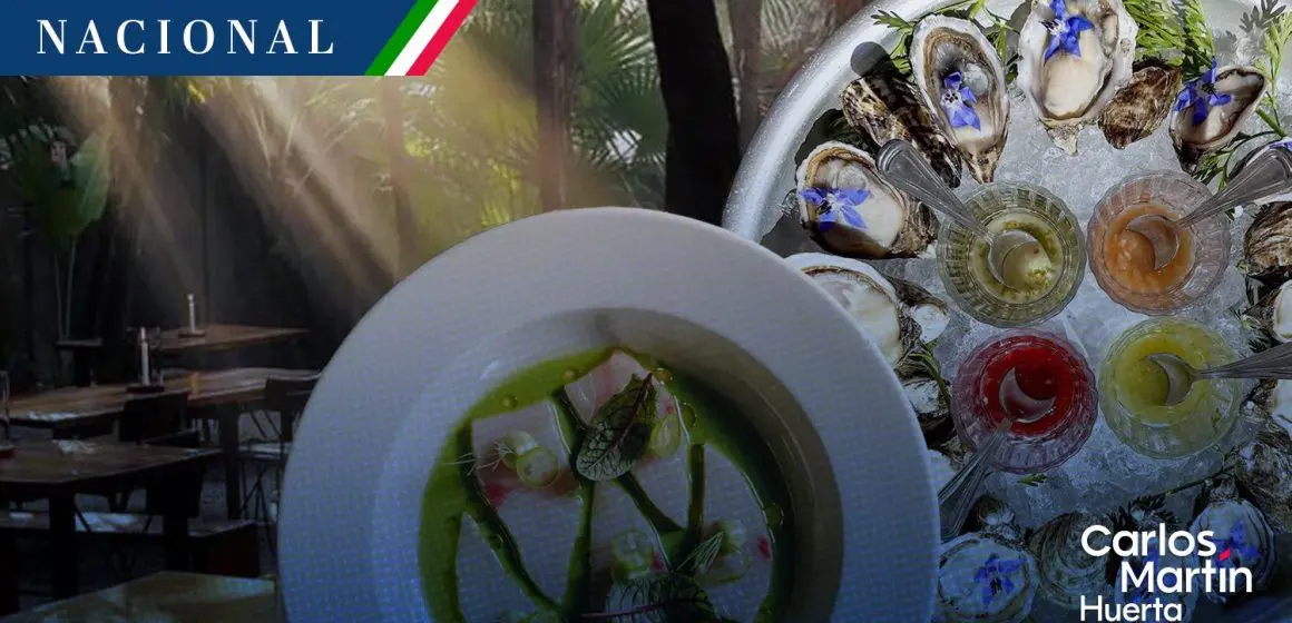 Restaurantes mexicanos con Estrellas Michelin 2025