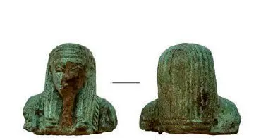 Egipto anuncia el descubrimiento de la antigua ciudad de Imet 2 Restos ciudad antigua de Imet 2