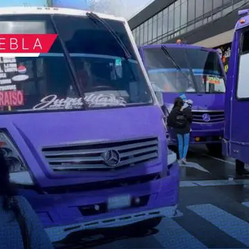 Retiran 20 autobuses de la Ruta JBS morados por falta de documentación