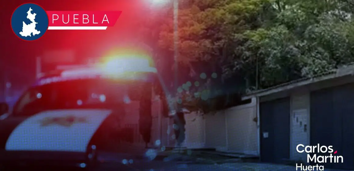 Esto se sabe del robo millonario a tres domicilios en La Calera, Puebla