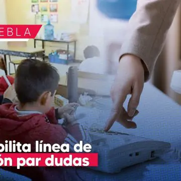 SEP Puebla habilita líneas de atención para dudas sobre preinscripciones 2025-2026: Guía completa para padres