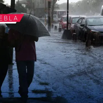 Pronóstico del clima en Puebla: Domingo lluvioso con temperaturas frescas