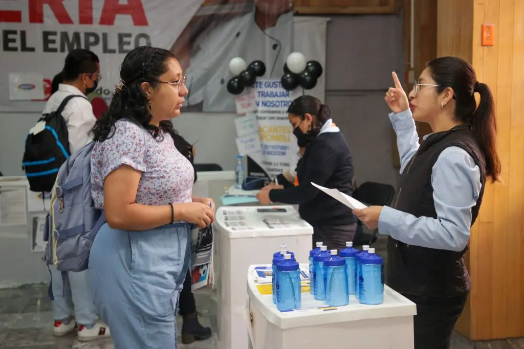Se llevará a cabo la Segunda Feria del Empleo en Puebla 2025 2 Se llevara a cabo la Segunda Feria del Empleo en Puebla capital 3