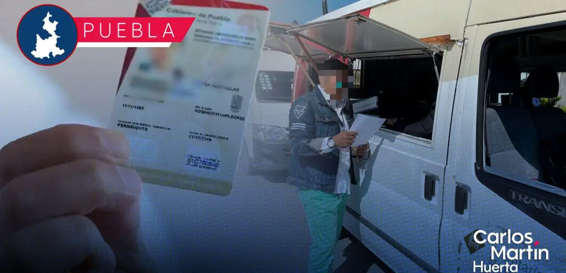 Despiden a trabajador por cobros indebidos en trámites de licencias en Puebla