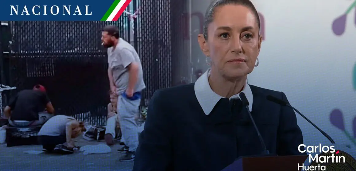 Sheinbaum celebra la baja en muertes por fentanilo en EEUU
