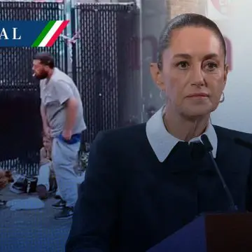 Sheinbaum celebra la baja en muertes por fentanilo en EEUU