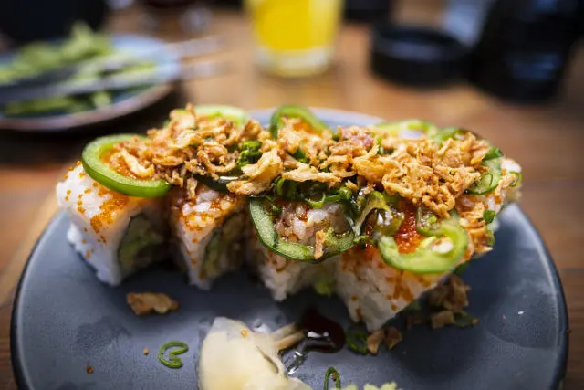 Sushi: del Japón milenario a las mesas mexicanas 1 Sushi en