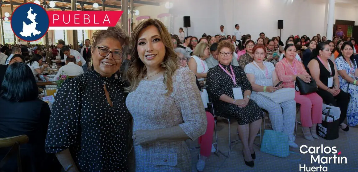 Tere Alfaro refuerza compromiso social en Encuentro Estatal del Sistema DIF