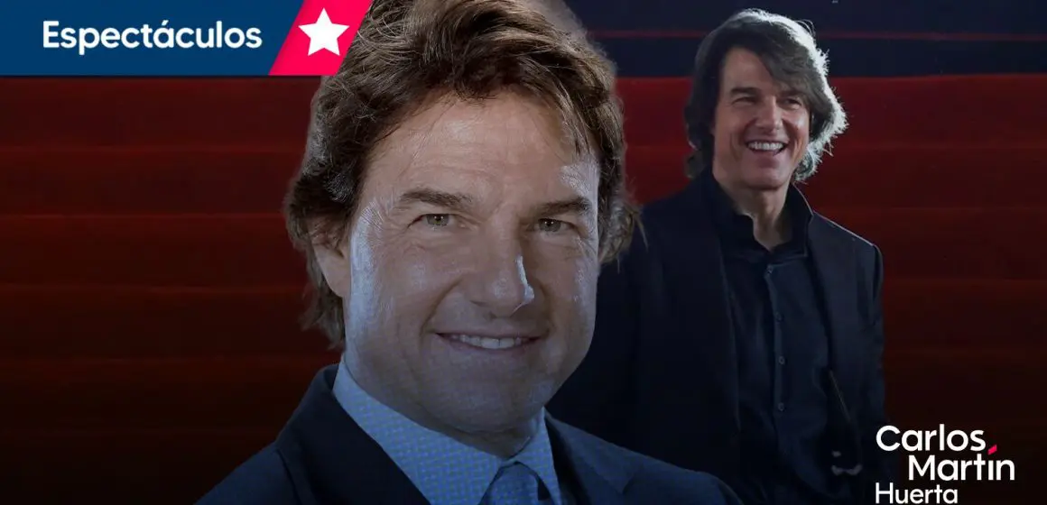 Tom Cruise recibirá Oscar honorífico por su trayectoria
