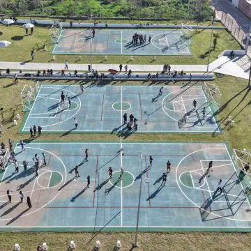 Juventud de Cuautlancingo, motor de cambio con deporte y educación: Omar Muñoz