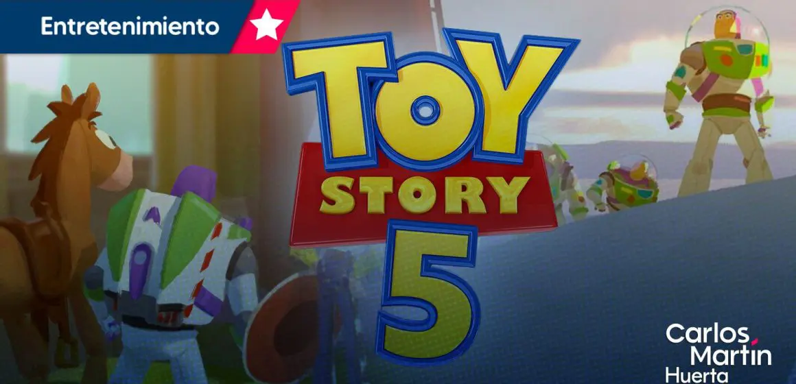 Toy Story 5: Lilypad, su nueva villana