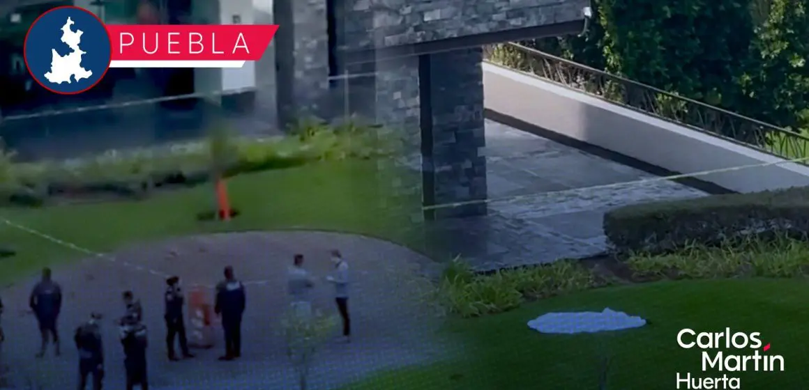 Tragedia en Lomas de Angelópolis: Joven muere tras caer de edificio