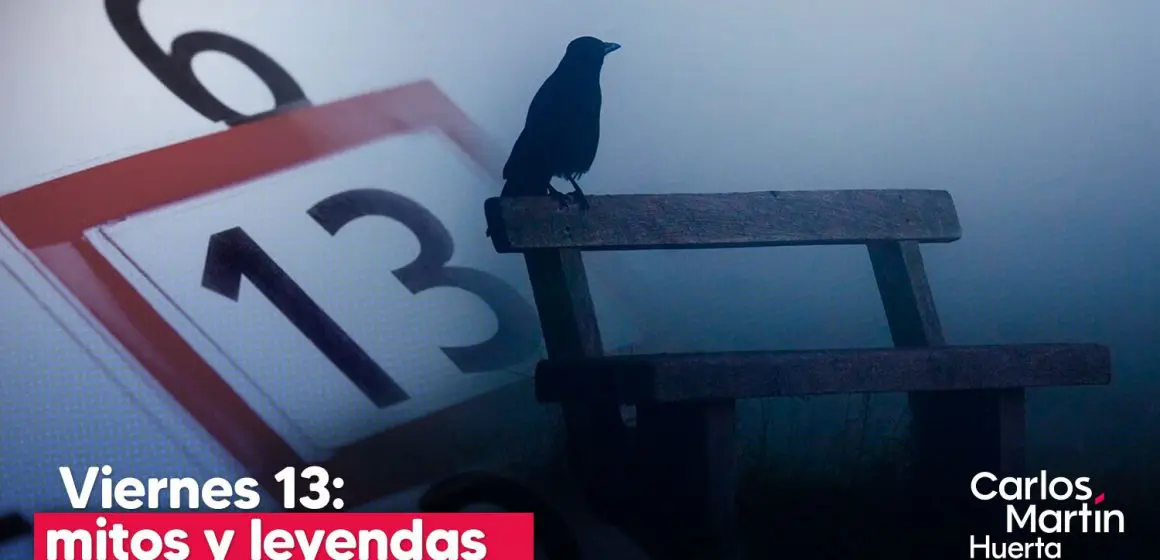 Viernes 13: Un día cargado de supersticiones, mitos y curiosidades