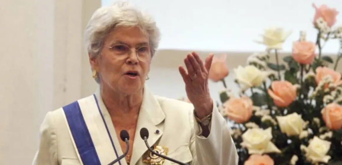 Murió Violeta Barrios de Chamorro, la primera mujer presidenta en América