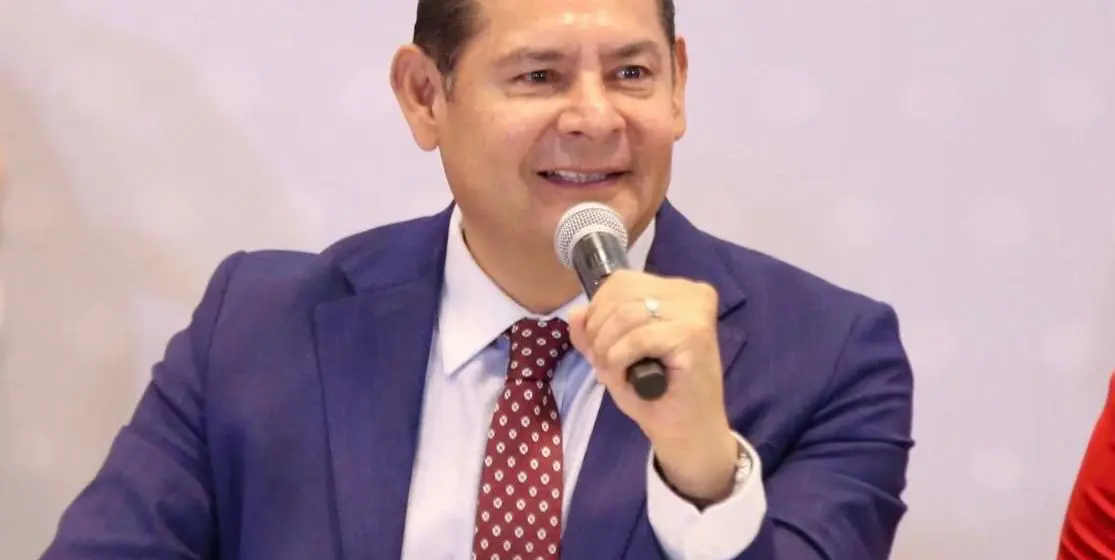 Aspiro a ser el Gobernador más justo de Puebla: Alejandro Armenta