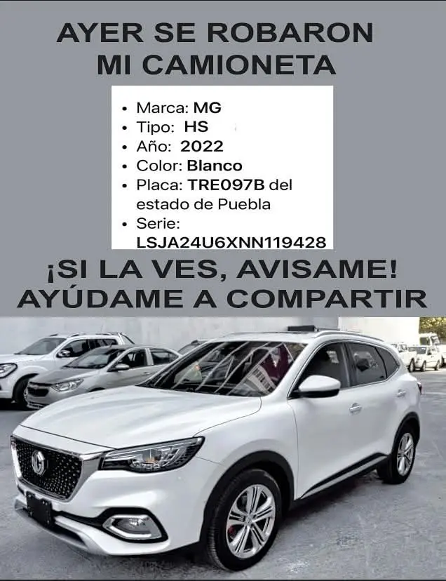 Asalto a mano armada en barbería El Bully de San Pedro Cholula: roban camioneta y pertenencias 2 WhatsApp Image 2025 06 03 at 10.57.04 PM