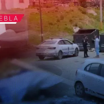Localizan cuerpo junto a un contenedor de basura en el Infonavit San Miguel Mayorazgo