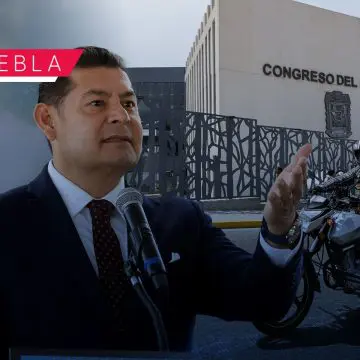 ¿Ustedes se harán responsables de las muertes? Armenta en desacuerdo de quitar chaleco con matrícula