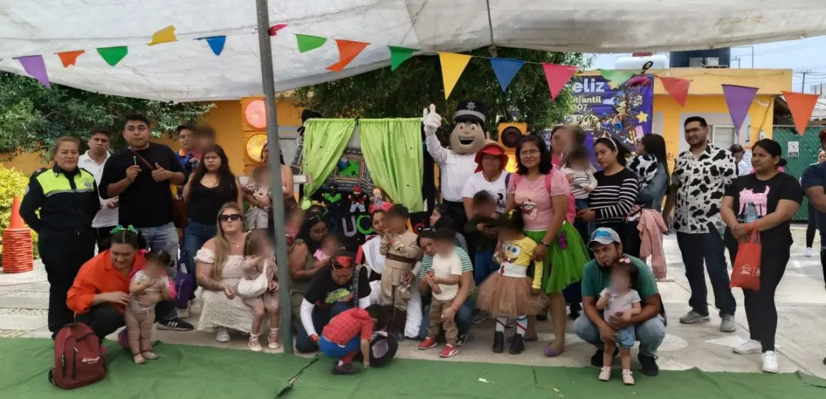 San Pedro Cholula promueve ciberseguridad infantil y educación vial con Teatro Guiñol