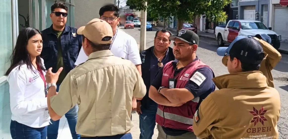 Comisión de Búsqueda localiza a dos menores desaparecidos