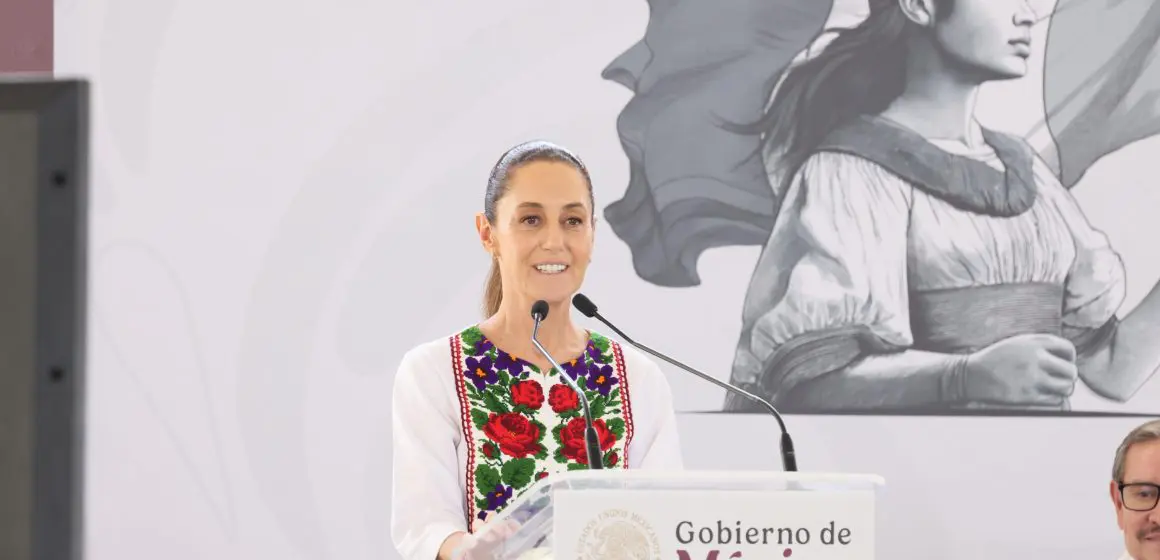 Programa “Mujeres Bienestar”; inicia registro en agosto de 2025: Claudia Sheinbaum