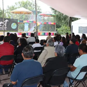 Ecofest Cuautlancingo: Un rotundo éxito por el medio ambiente que reunió a más de Mil 500 Personas