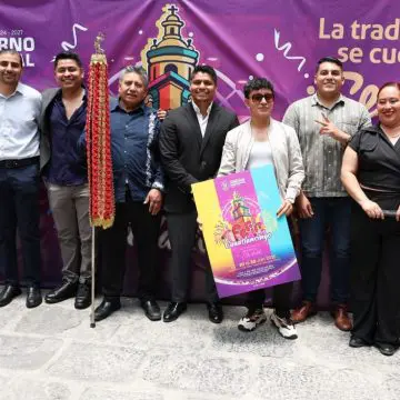 Feria de Cuautlancingo 2025: Omar Muñoz anuncia gran celebración con impacto económico y cultural