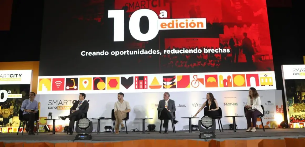 Puebla capital presenta la App “La Ciudad como Museo” en el Smart City Expo LATAM Congress
