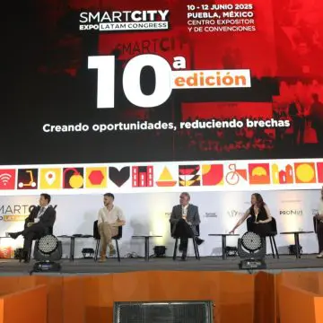 Puebla capital presenta la App “La Ciudad como Museo” en el Smart City Expo LATAM Congress