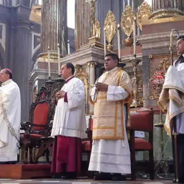 Arquidiócesis de Puebla llama a rechazar la violencia y la corrupción