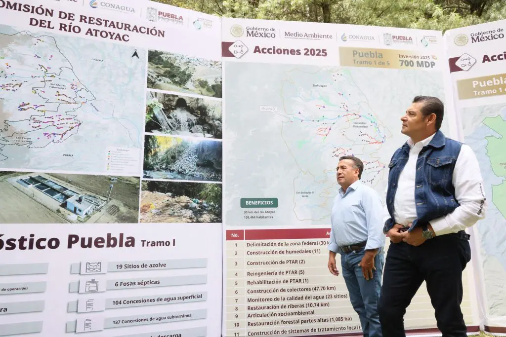 Gobierno de Puebla y CONAGUA impulsan acciones para rescatar el nacimiento del Río Atoyac 1 WhatsApp Image 2025 06 15 at 12.40.36 PM 1